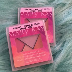 Sunlight Color Palette